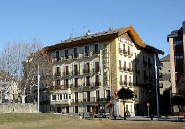 Hotel Mur